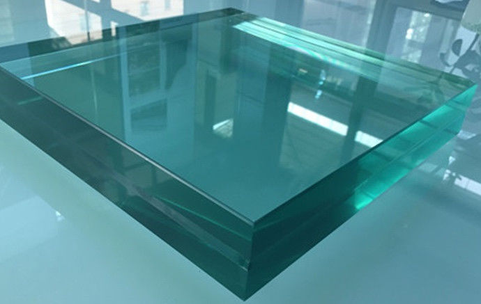 Modern Float Decorative Laminated Glass Used for Windows and Door