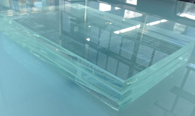 Modern Float Decorative Laminated Glass Used for Windows and Door