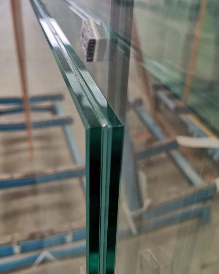 China Factory Customized Laminated Glass for Building Window Door Fence Panel with AS/NZS/CE/ISO/SGS