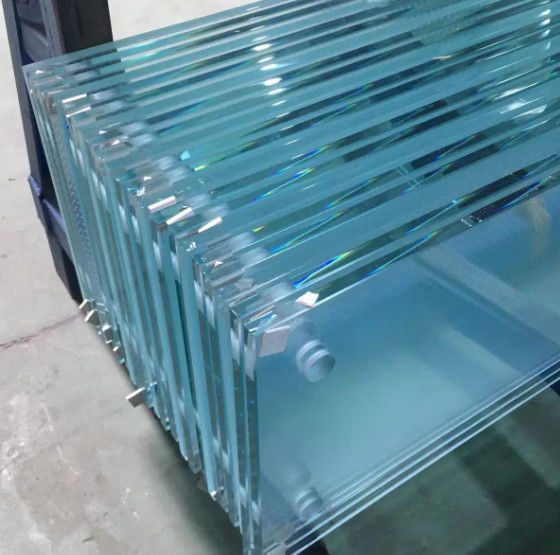 China Factory Customized Laminated Glass for Building Window Door Fence Panel with AS/NZS/CE/ISO/SGS