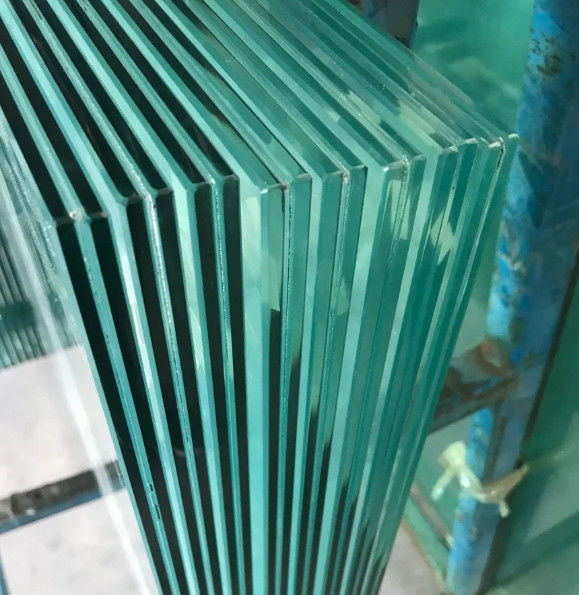 China Factory Customized Laminated Glass for Building Window Door Fence Panel with AS/NZS/CE/ISO/SGS