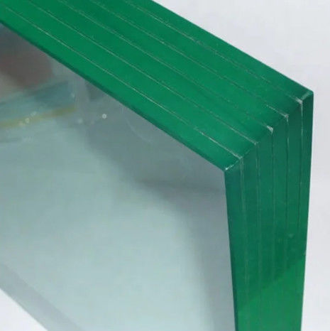 China Factory Customized Laminated Glass for Building Window Door Fence Panel with AS/NZS/CE/ISO/SGS