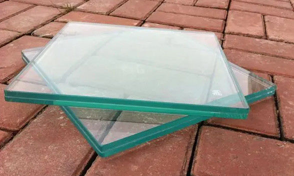 Best Selling Clear Colorful Laminated Glass Tempered Glass Factory