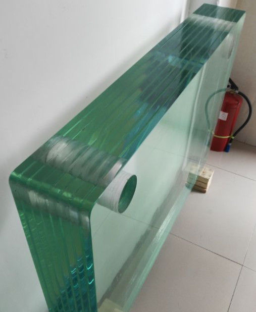 Best Selling Clear Colorful Laminated Glass Tempered Glass Factory