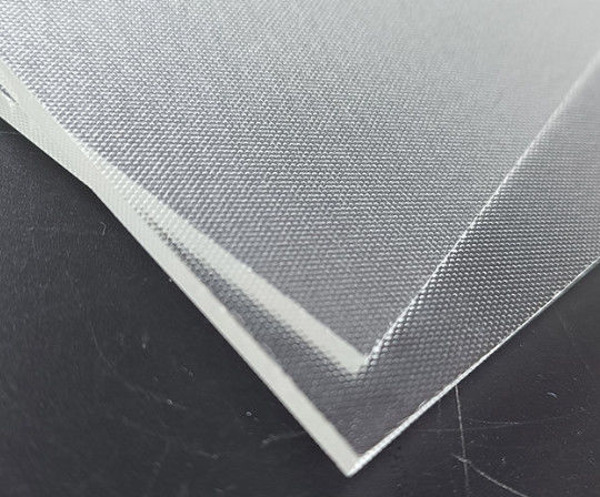 3.2mm-4.3mm Low Iron Tempered Solar Panel Glass for Solar System