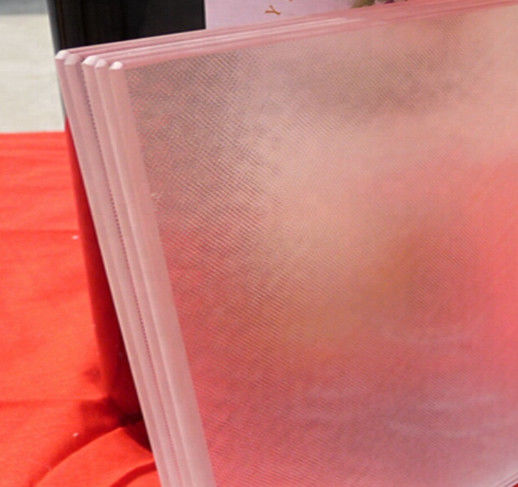 3.2mm-4.3mm Low Iron Tempered Solar Panel Glass for Solar System