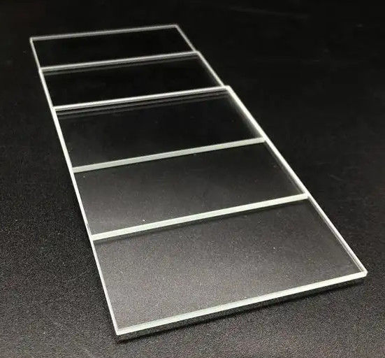 Hot Sale 3.2mm-4mm Ultra Clear Low Iron Tempered Solar Glass for Solar Panels
