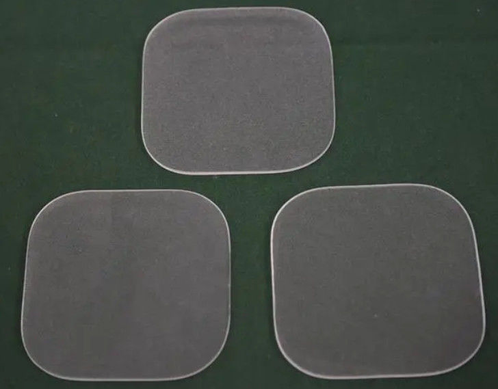 Hot Sale 3.2mm-4mm Ultra Clear Low Iron Tempered Solar Glass for Solar Panels