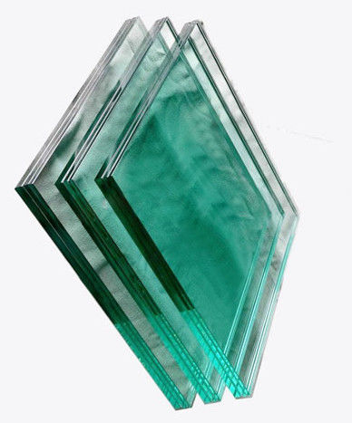 4mm 5mm 6mm Tempered Over Laminated Glass Curved Decorative Safety Glass For Window/Fence