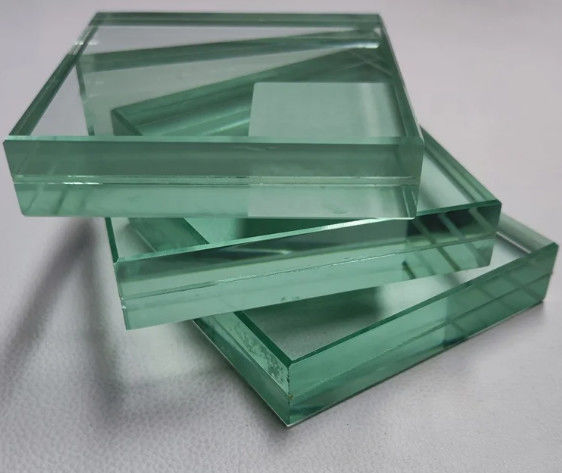 Building Window/Door/Curtain Wall Tempered Glass Laminated Glass With Environmental Performance