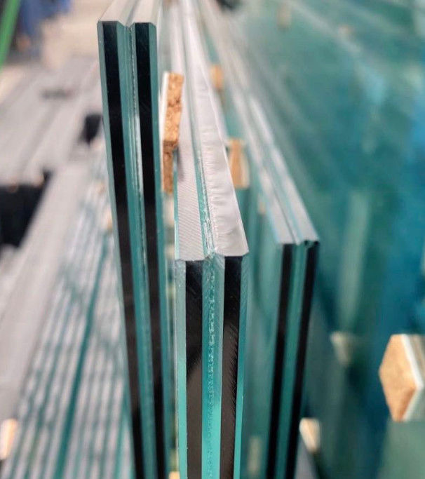 New Type Top Sale Laminated Glass Safety Building Glass for Door Windows