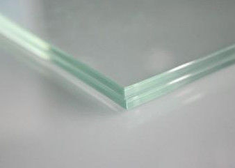 6.38mm 8.38mm 10.38mm 12.38mm Clear Colored PVB Laminated Glass with CSI、CE、SGCC certificate for Building Glass
