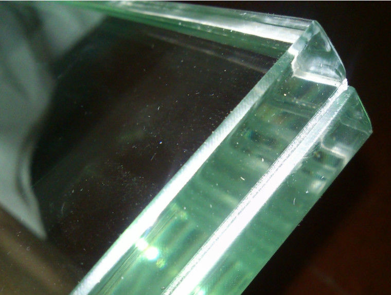 6.38mm 8.38mm 10.38mm Hot Sale Safety Glass Tempered Laminated Glass with PVB/SGP Film Safety Glass