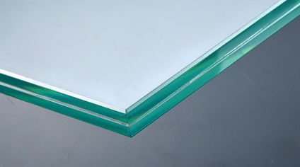6.38mm 8.38mm 10.38mm Hot Sale Safety Glass Tempered Laminated Glass with PVB/SGP Film Safety Glass