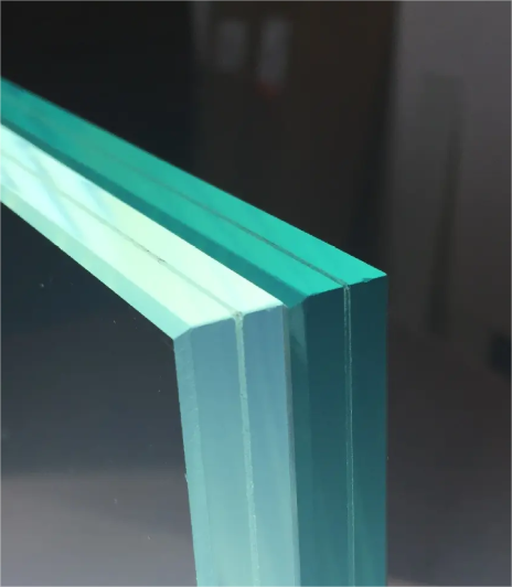 Australia Certificate Standard AS/NZS 2208: 1996 CE Certificate 6.38mm to 13.52mm Clear and Colored Laminated Glass