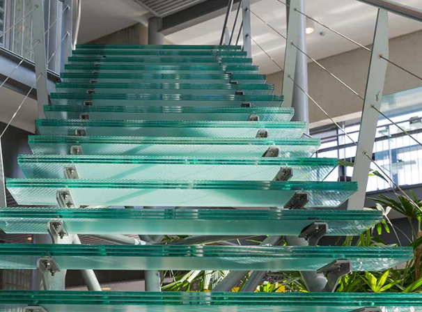 Australia Certificate Standard AS/NZS 2208: 1996 CE Certificate 6.38mm to 13.52mm Clear and Colored Laminated Glass