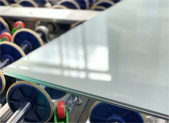 Australia Certificate Standard AS/NZS 2208: 1996 CE Certificate 6.38mm to 13.52mm Clear and Colored Laminated Glass
