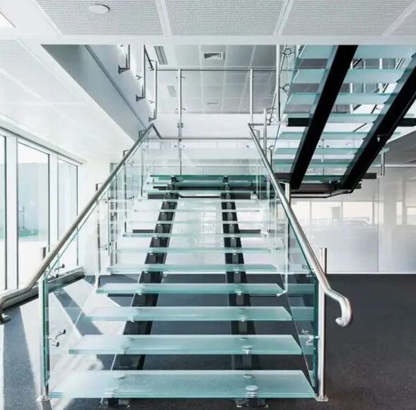 6.38-42.38mm Safety Clear Tinted Tempered Glass Manufacturer Window Door/Laminated Stair/Elevator/Raillings/Construction Building Glass with PVB/Sgp Film
