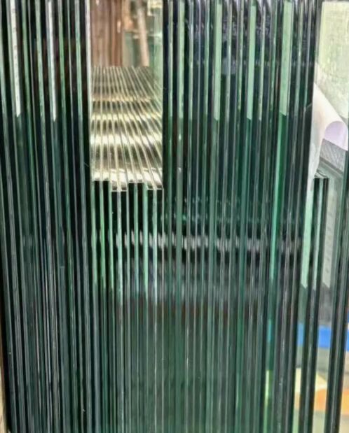 6.38-42.38mm Safety Clear Tinted Tempered Glass Manufacturer Window Door/Laminated Stair/Elevator/Raillings/Construction Building Glass with PVB/Sgp Film