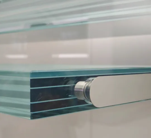 Safety Clear/Color PVB Laminated Glass Certified by Australian Quality Standards for Building Windows/Doors/Partition Walls