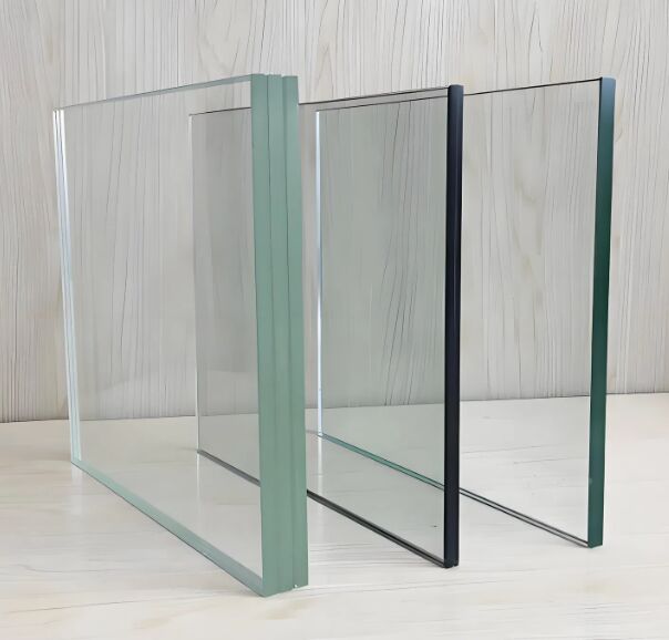 6.38mm-17.52mm High Quality Clear and Safety Laminated Glass for Windows and Buildings