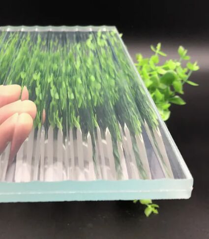 6.38mm-17.52mm High Quality Clear and Safety Laminated Glass for Windows and Buildings