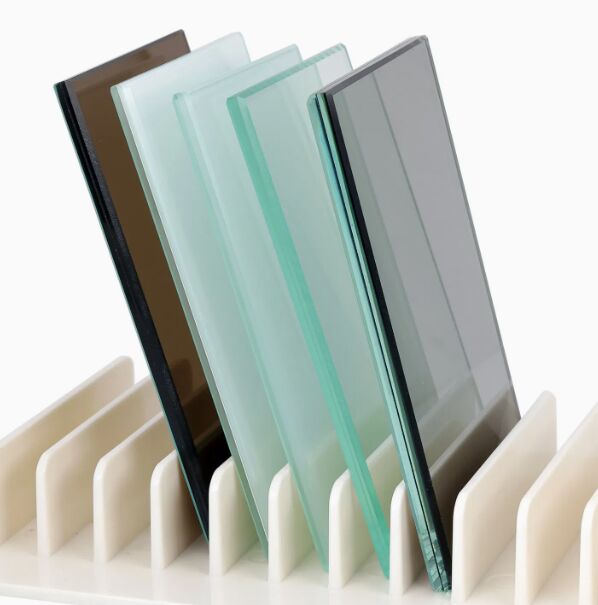 6.38mm to 12.38mm PVB Flat Clear and Tinted Laminated Glass/Silver Reflective Laminated Glass/Clear Reflective Laminated Glass for AS/NZS 2208: 1996