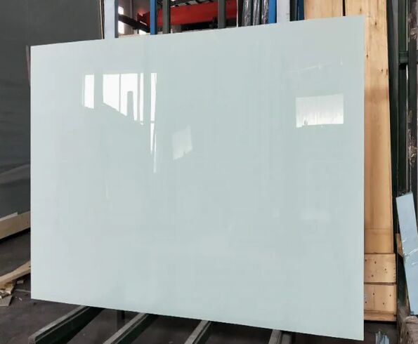 Factory Sale 6.38mm/10.38mm/12.38mm/10.76mm/12.76mm Clear/White/Colored PVB Layer Laminated Glass