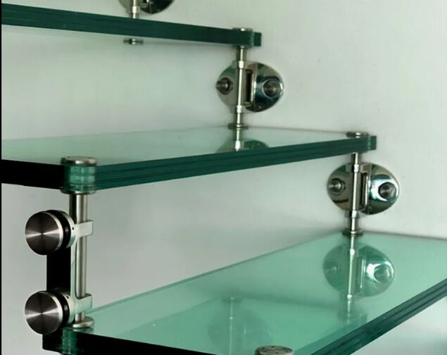 SGCC/CE/CSI-Safety Tempered Laminated Glass Floor/Balustrade Glass/Door Window/ Glass Balcony/Fence Glass