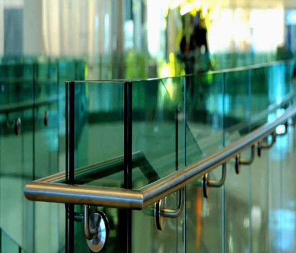 SGCC/CE/CSI-Safety Tempered Laminated Glass Floor/Balustrade Glass/Door Window/ Glass Balcony/Fence Glass