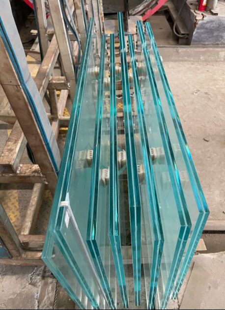 Tempered Glass Heat Soaked Glass Laminated Glass for Stair Balustrades, for Garden Fencing, Pool Fencing, Decking, Patio and Balconies.