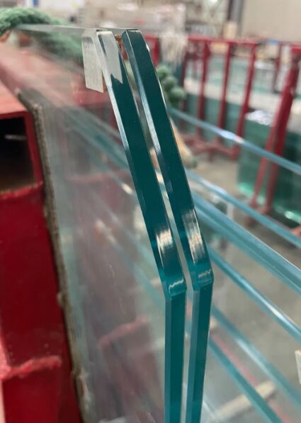 Tempered Glass Heat Soaked Glass Laminated Glass for Stair Balustrades, for Garden Fencing, Pool Fencing, Decking, Patio and Balconies.