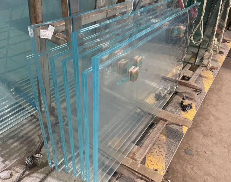 Tempered Glass Heat Soaked Glass Laminated Glass for Stair Balustrades, for Garden Fencing, Pool Fencing, Decking, Patio and Balconies.