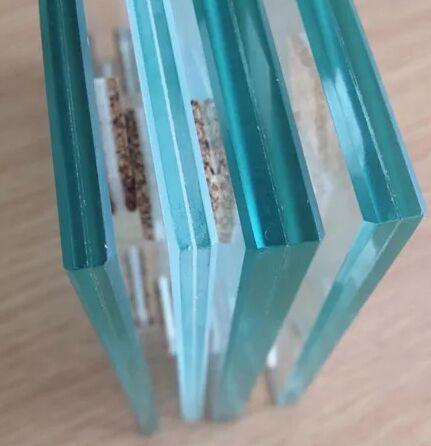 Safety Clear Tempered Laminated Glass Factory Price for Stairs/Floor/Balustrade Glass