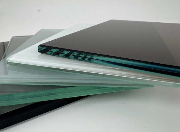 6.38mm 8.38mm 10.38mm to 10.76mm Tempered Safety Laminated Glass/Laminated Tempered Glass with PVB/Sgp for Building/Furniture/Table Tops/Shower Door