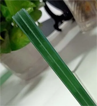 6.38mm-17.52mm High Quality and Safety Laminated Glass