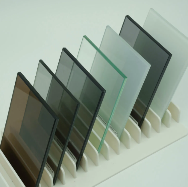 Clear Laminated Glass for Residential and Commercial Use/Tinted Laminated Glass