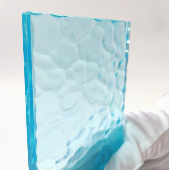 Building Laminated Decorative Tempered Glass for Window and Door