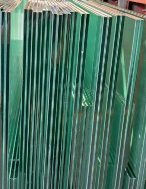 Price with The Best Quality Tempered Laminated Glass