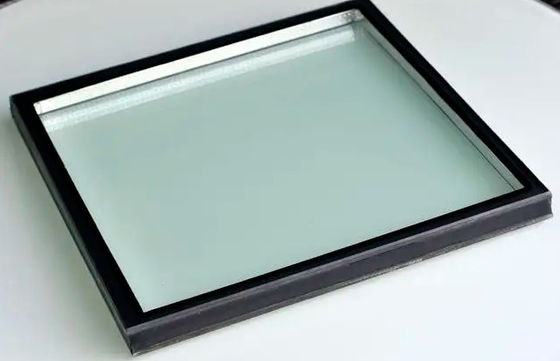 China Manufacturer Low-Price Insulating Glass with Energy Conservation