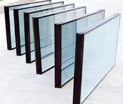 China Manufacturer Low-Price Insulating Glass with Energy Conservation