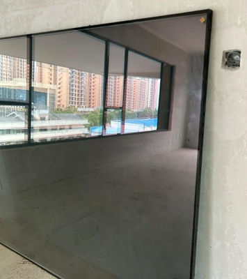 Online Low-E / Hard Coated Float Glass Supply for Buildings