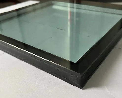 Online Low-E / Hard Coated Float Glass Supply for Buildings