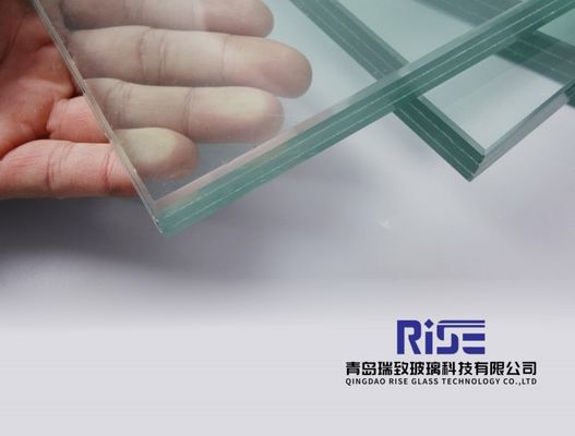 3 - 6mm Tempered Over Laminated Glass
