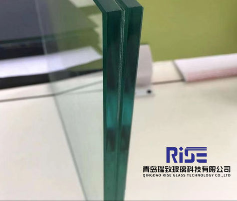 Tempered Over Laminated Glass Ultimate Building Material for Safety and Durability