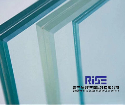 Building Tempered Over Laminated Glass