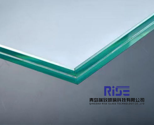 Impact Resistance Tempered Over Laminated Glass Superior Solution for Safety Aesthetics