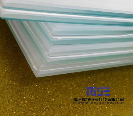 Impact Resistance Tempered Over Laminated Glass